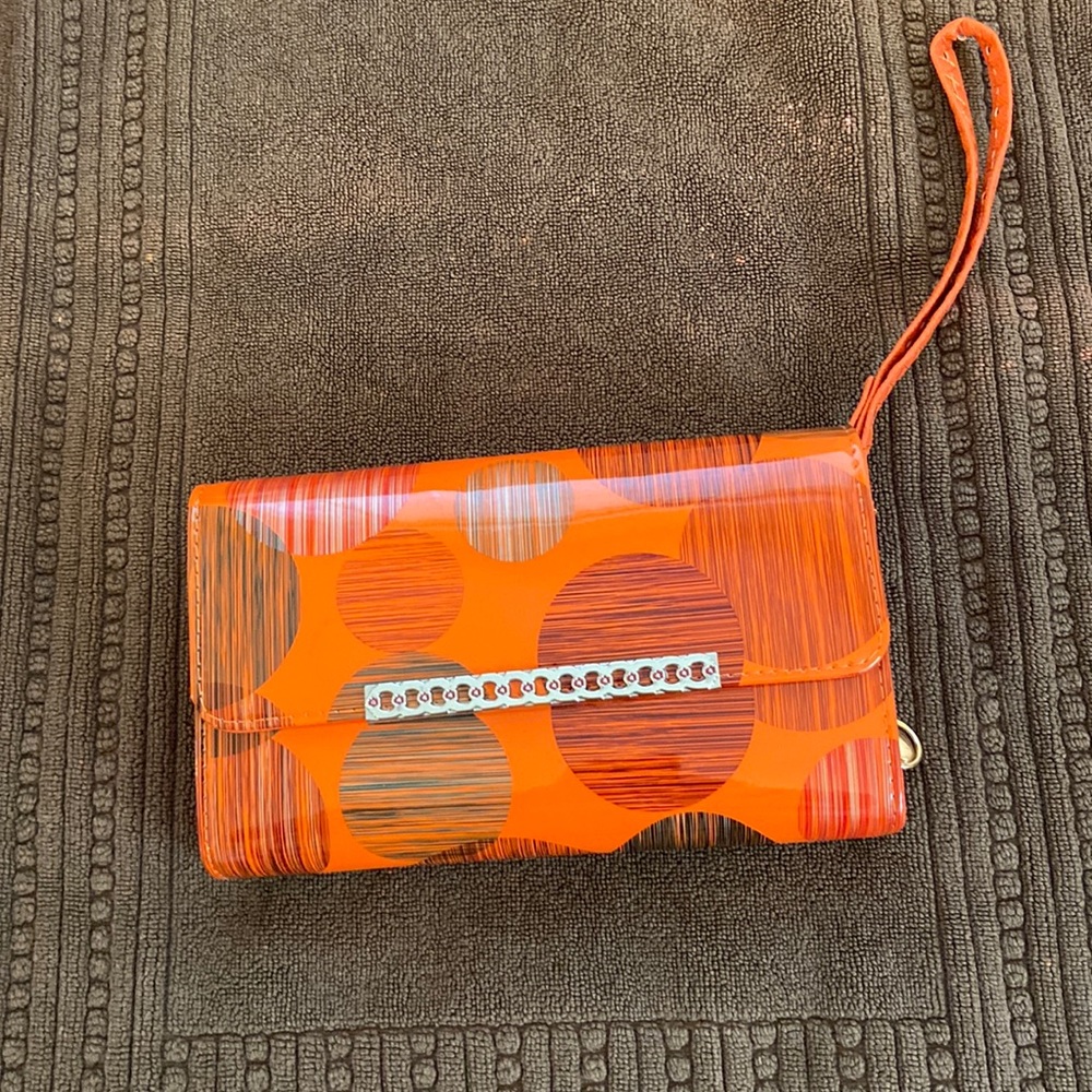 New clutch never used